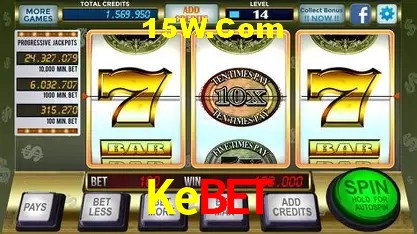 Slot Games Kebet